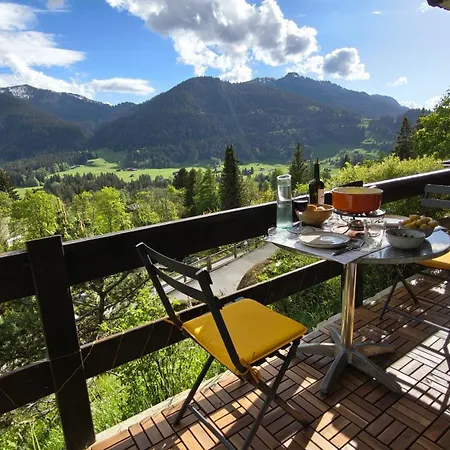 El Balcon Des Diablerets