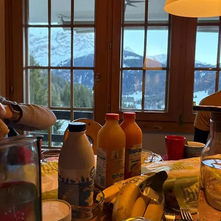 El Balcon Des Diablerets