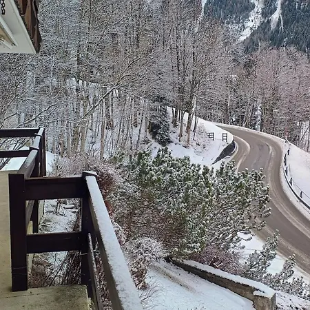 El Balcon Des Diablerets * لي ديابليريتس