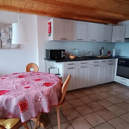 El Balcon Des Diablerets لي ديابليريتس