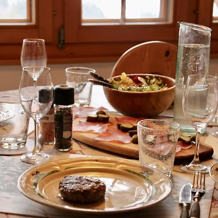 شقة El Balcon Des Diablerets