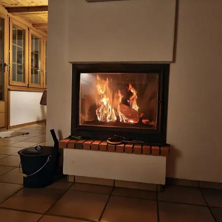 El Balcon Des Diablerets شقة *