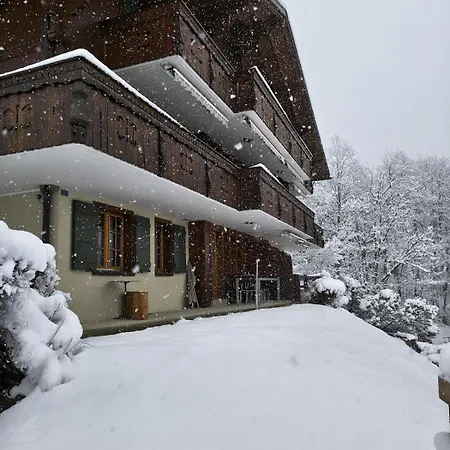 El Balcon Des Diablerets لي ديابليريتس