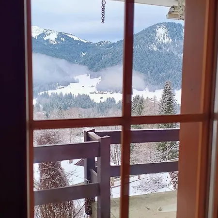 El Balcon Des Diablerets *