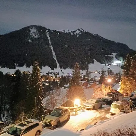 شقة El Balcon Des Diablerets *
