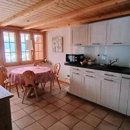 El Balcon Des Diablerets * لي ديابليريتس