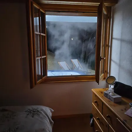 El Balcon Des Diablerets شقة *