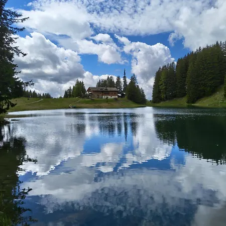 El Balcón Des Diablerets Apartamento