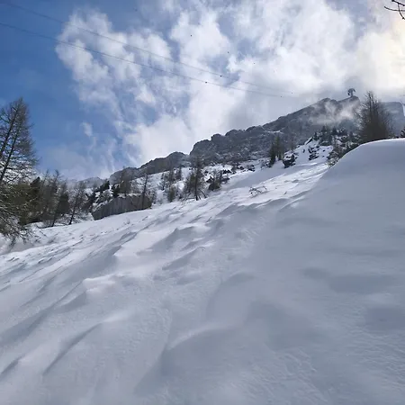 شقة El Balcon Des Diablerets