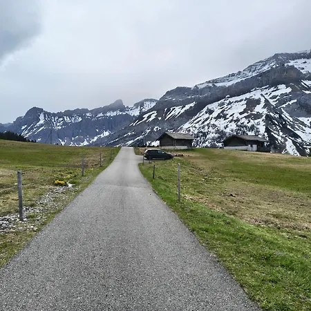 El Balcon Des Diablerets