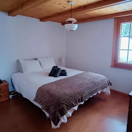 El Balcon Des Diablerets شقة لي ديابليريتس