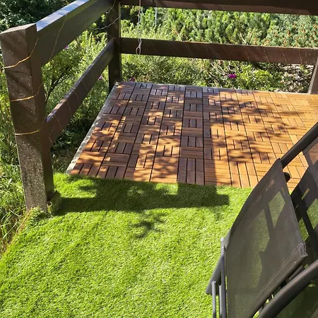 El Balcon Des Diablerets شقة *