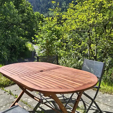 شقة El Balcon Des Diablerets *